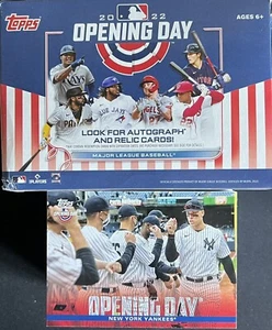 Juego completo Topps Opening Day Teams 2022 #OD1-OD15 - Imagen 1 de 1
