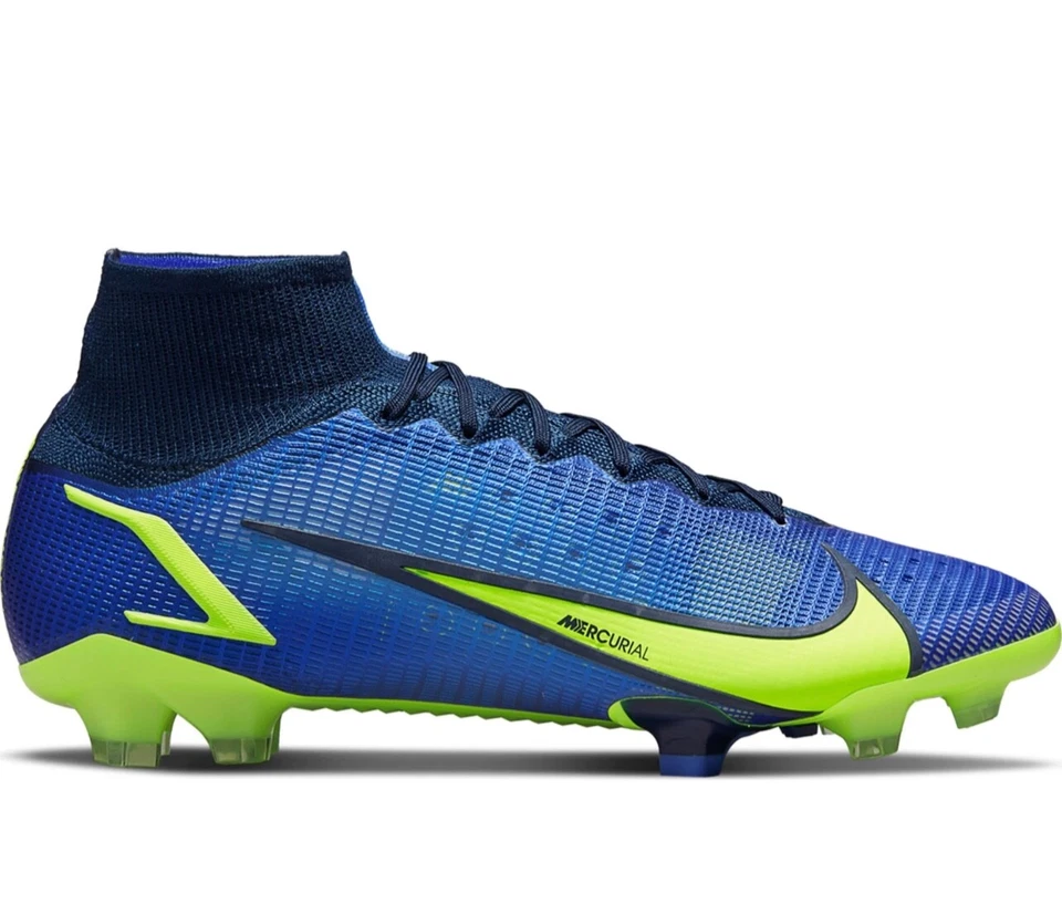 tacos futbol nike mercurial mujer talla 6.5 Foto 1 de 2