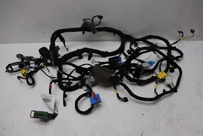 Arnés de cableado para salpicadero Ferrari California F149 2011 RHD 256548 J181 Foto 1 de 2