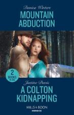 Danica Winters Just Mountain Abduction / A Colton K (Poche) (PRESALE 2024-06-06)