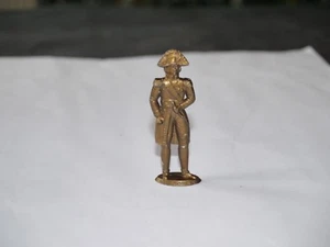 FIGURINE MOKAREX  DEMI-RONDE BOSSE MARÉCHAL MONCEY - Bild 1 von 1