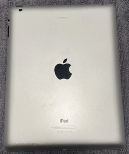 Apple iPad 4th Generation A1458 9.7" 16GB Wi-Fi MD510LL/A - Picture 1 of 9