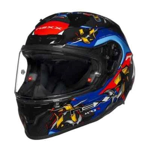NEXX X.R3R XR3R Carbon IZO Helmet Size Medium - Picture 1 of 4