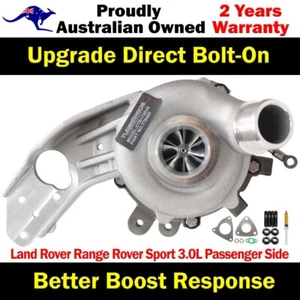 Billet Turbo Without Actuator For Land Rover Range Rover Sport 3.0L LHS - Bild 1 von 14