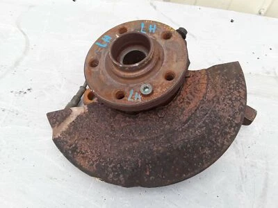 VOLKSWAGEN EUROVAN GLS 1999-2003 CUBO RUEDA DELANTERA LADO CONDUCTOR EJE NUDILLO OEM Foto 1 de 4