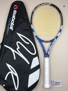 BABOLAT PURE DRIVE GT RODDICK 315 100 16x19 L3 Racchetta Tennis Racket e Fodero - Imagen 1 de 11
