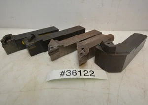 Lot of five turning tool holders (Inv.36122) - Picture 1 of 2