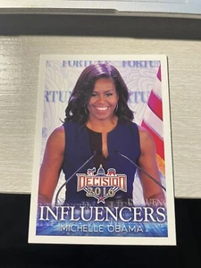 Decision 2016 Influencers Michelle Obama #40 - Picture 1 of 2