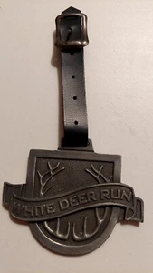 White Deer Run Ill. Golf Bag Tag - Picture 1 of 2