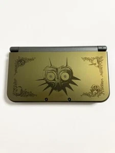 Nueva Consola Nintendo 3DS XL LL Majora's Mask Edición Limitada - Imagen 1 de 11