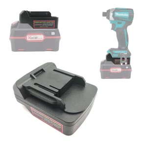Akku Adapter für Parkside x20V Akku zu für Makita 18V LXT Kabellose Werkzeuge AH - Bild 1 von 8