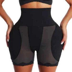Hip Shapewear Panties Women Butt Lifter Shaper Panties Sexy Body Shaper Push Up - Picture 1 of 21