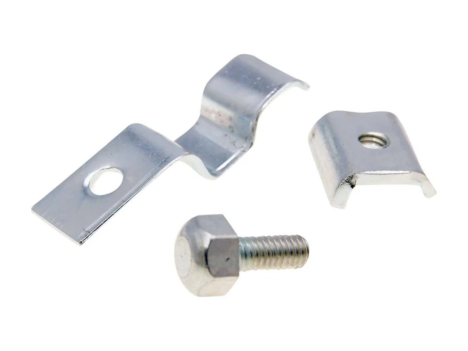 Halteschelle/Sicherungsklammer Scheinwerfer für: Vespa ET3, Primavera, 50, 90 fü - Bild 1 von 1