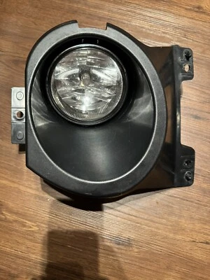 2011 - 2013 2014 Ford F150 XLT Right Passenger Fog Light Lamp Cover BL34-15A254A - Image 1 of 4