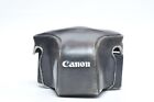 Canon Calf Leather Original  F-1 F1 SLR Camera Case