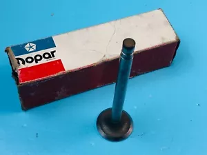 Mopar Dodge Ram D350 D-350 Engine Intake Valve P # 2121580 Genuine NOS - Picture 1 of 4