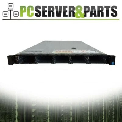 Dell PowerEdge R630 10B 2x 2.40GHz E5-2620 v3 Server Wholesale CTO - Image 1 of 4