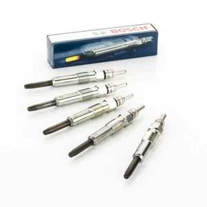 5x Glow Plugs original Bosch 0250202022 for Volvo 850 S70 S80 V70 2.5TDI - Picture 1 of 10