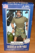 1999 Soldiers of the World NAVY SEAL U.D.T.  (98370) Vietnam War 1961-1975