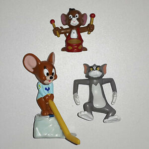 Tom und Jerry Figuren Puppen weicher Plüsch Tom&Jerry Cartoon Toy Plush Geschenk