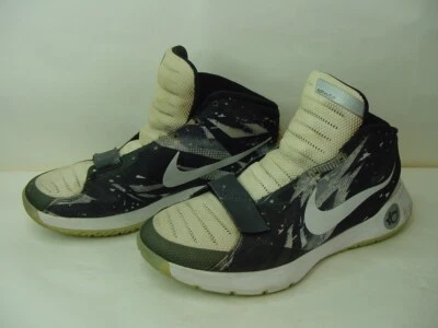NIKE ZOOM KD TREY 5 III BASKETBALL SHOES 749379-010 - MEN'S SIZE 12 - NO LACES - Image 1 of 4