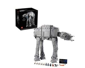 LEGO Star Wars: AT-AT (75313) Collector Series Building Set, 6785 Pieces, 18+