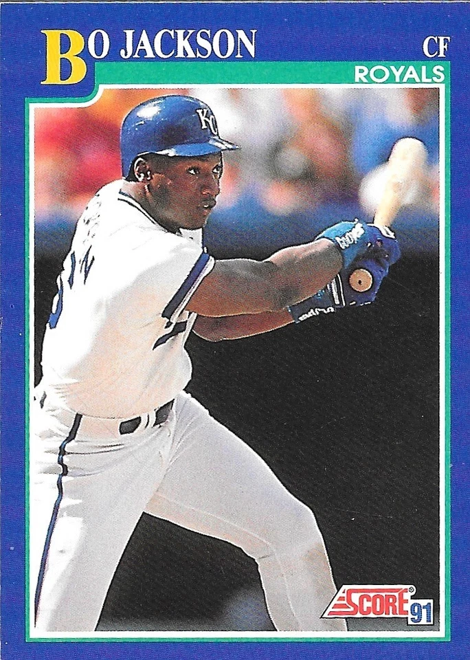 1991 Score Baseball Series 1 Set #1 ~ Pick Your Cards - Image 1 of 1