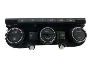 2016-2018 Volkswagen Passat Ac Heater Climate Control Temperature Oem 🔥🚙 - Picture 1 of 3