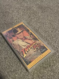 Indiana Jones And The Raiders Of The Lost Ark (VHS, 2000) - Picture 1 of 3