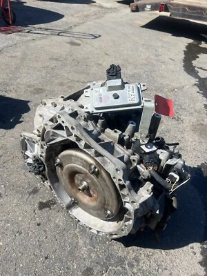 Nissan Rogue 2014-2020 2,5 AWD transmisión CVT 83XXX solo recogida local vin 5 Foto 1 de 4