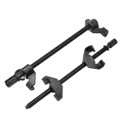 2x Compresor de resorte de puntal | Retire instalar suspensión amortiguadores abrazaderas bobina Foto 1 de 4