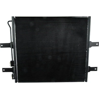 A/C Condenser Fit 2006-2009 2007 Dodge Ram 2500 3500 4500 5500 55057095AA Foto 1 de 4