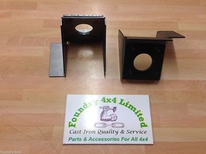 Land Rover Discovery 1 Inner Sill Body Mount Brackets FA0114 - Picture 1 of 1