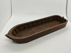 Longboat Ship 28mm 32mm Wargames Warhammer 40k D&D Model Scatter Scenery Terrain - Picture 1 of 17