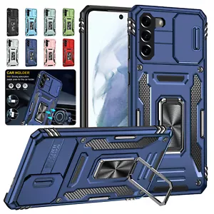 Shockproof Armor Case For Samsung Galaxy A51 A71 5G A13A32A42 A72M53 Stand Cover - Picture 1 of 54