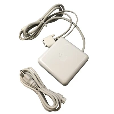 Authentische Apple DVI Auf ADC Monitor Display Adapter M8661LL/B für W / P.Cord - Bild 1 von 4