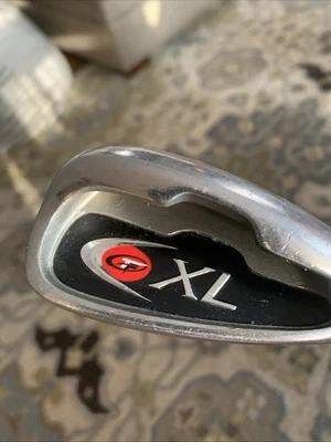 Top Flite  xl 8 Iron  stiff flex  original grip 37" - Image 1 of 4