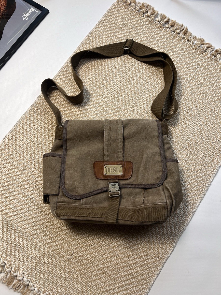 Diesel 男士腕表斜挎包| eBay Diesel 男士腕表斜挎包| eBay