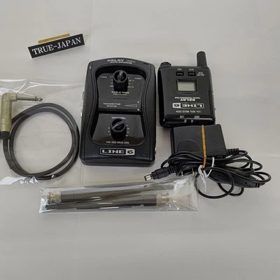 Line 6 Relay G50 Digital Guitar Wireless System - Image 1 of 4