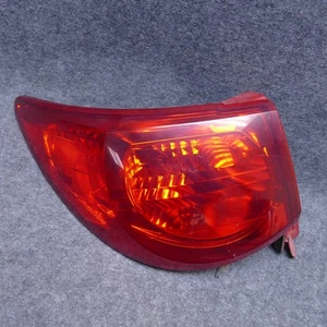 2009-2012 Chevrolet Traverse LH Left Driver Outer Tail Light Lamp OEM 78749 - Picture 1 of 5