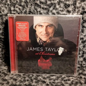NEW James Taylor at Christmas (CD, 2006, Columbia, Target Exclusive) SEALED! - Foto 1 di 3