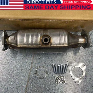 Catalytic Converter For 1998 -2001 2002 Honda Accord DX EX LX 2.3L Direct-Fit - Picture 1 of 17