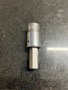 Snap On 1/2" Antrieb metrisch 14 mm Standard Sechskant Bit Steckschlüssel SAM14A - Bild 1 von 6