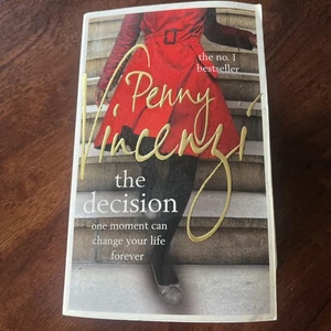 The Decision - Novel By Penny Vincenzi (English, Paperback,2011) - Picture 1 of 3