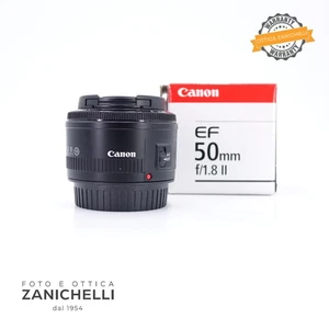 Canon EF 50mm f/1.8 II gebraucht (NS33) - Bild 1 von 4
