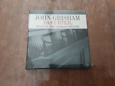 Das Urteil gelesen von Charles Brauer Hörbuch neu - Bild 1 von 2