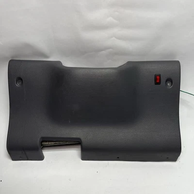 Dodge Ram 1500 2500 1994-1997 rodillera tablero moldura panel gris claro OEM Foto 1 de 4