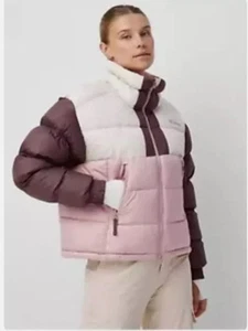 COLUMBIA Insulated & Down Women's Pike Lake™ II Cropped Jacket 2XL - Picture 1 of 2