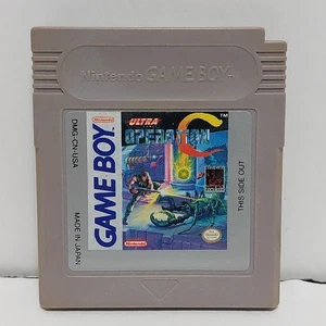 Operation C Nintendo Game Boy Spiel Contra Getestet Original Kostenloser Versand - Bild 1 von 7