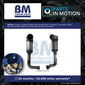 Catalytic Converter Type Approved + Fitting Kit fits CITROEN C4 PICASSO Mk2 THP - Picture 1 of 8